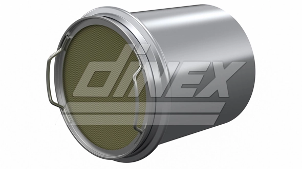 DIN8AI002RX Dinex Конвертор-катализатор