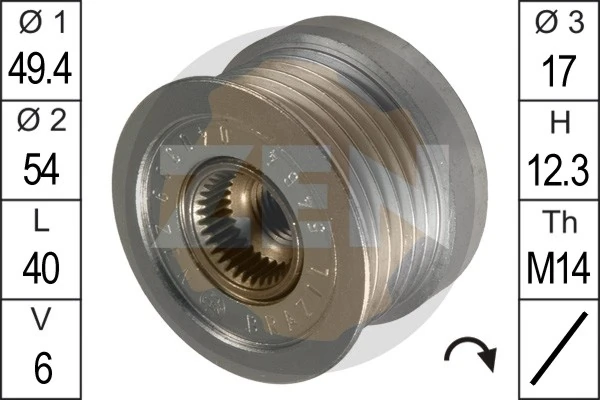 ZN5464 ERA