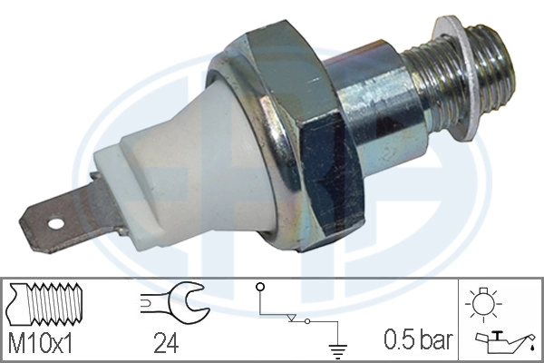 Манометры (указатель давления масла) Britpart PRC6387G цена, от 4.44 USD