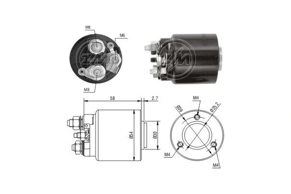 ZM591 ERA