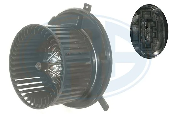 Motor de ventilador de forno (de aquecedor de salão) Volkswagen Tiguan 1 5N1, 5N2