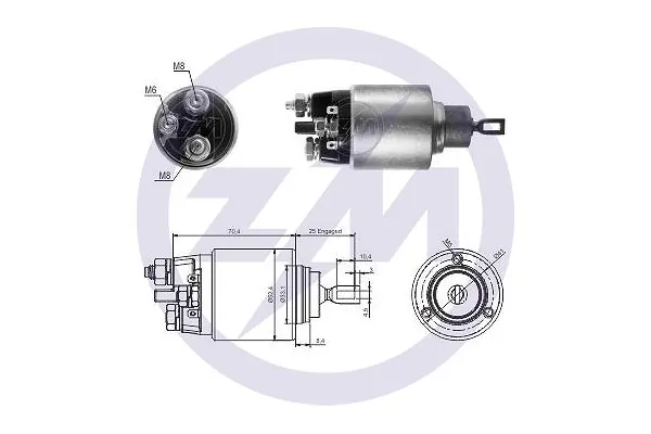 ZM5381 ERA