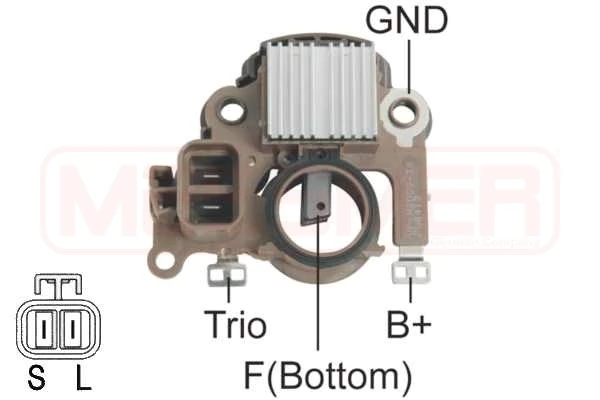 Реле зарядки генератора Standard VR551 цена, от 13.33 USD