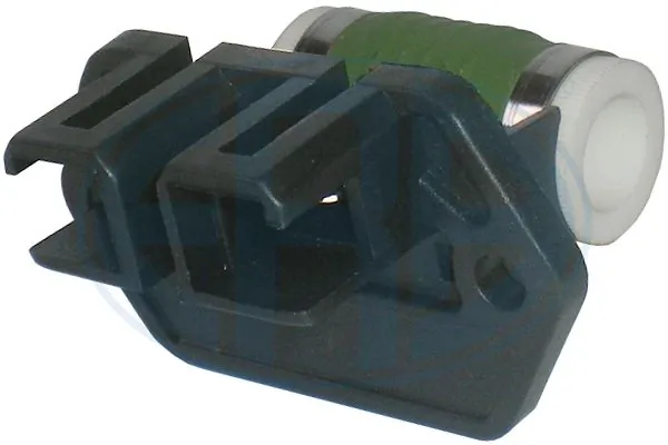 Resistor (resistência) de ventilador de forno (de aquecedor de salão) 7606530 Fiat/Alfa/Lancia