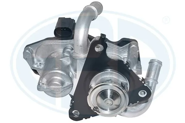 Válvula EGR de recirculação dos gases Skoda SuperB 3 3V3