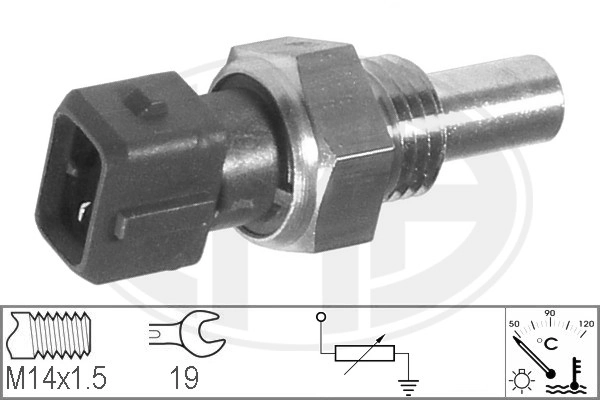 Sensor temperatura   