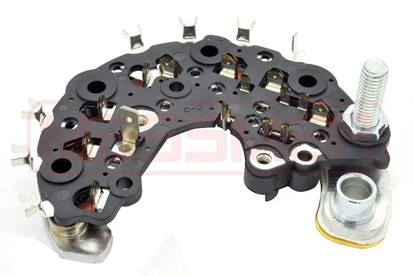 Eixo de diodos do gerador Peugeot 306 7A