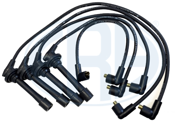 Compre Fios de alta voltagem, kit Nissan Primera 