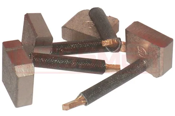  Щетки стартера Isuzu Trooper 