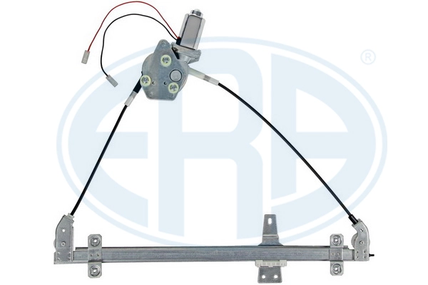 Mecanismo de acionamento de vidro da porta dianteira direita Nissan Terrano 2 R20