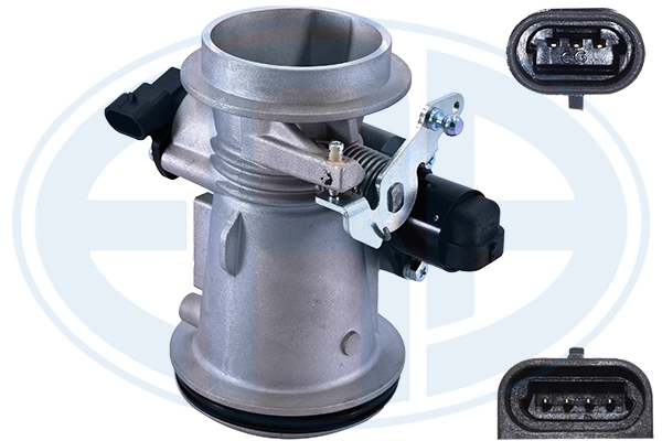 Válvula de borboleta montada Dacia Logan KS