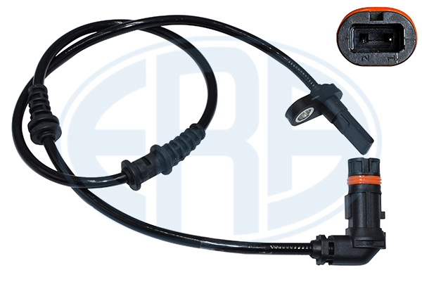 Датчик АБС на Mercedes A  W169