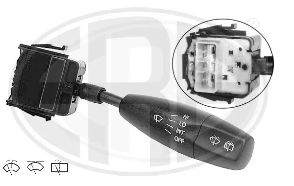 Правый подрулевой переключатель  Signeda PS060 цена, от 9.86 USD