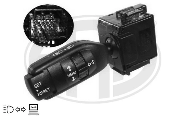 Переключатель подрулевой, левый Hmpx HMP6C1T13335BA цена, от 18.16 USD