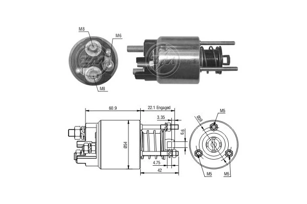 ZM395 ERA