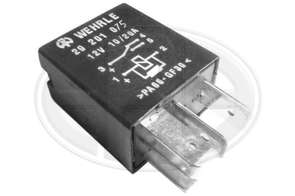 Relê de pisca-pisca Opel Astra F 53B