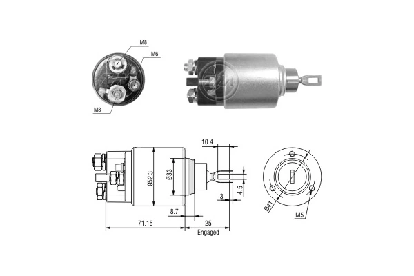 ZM2371 ERA