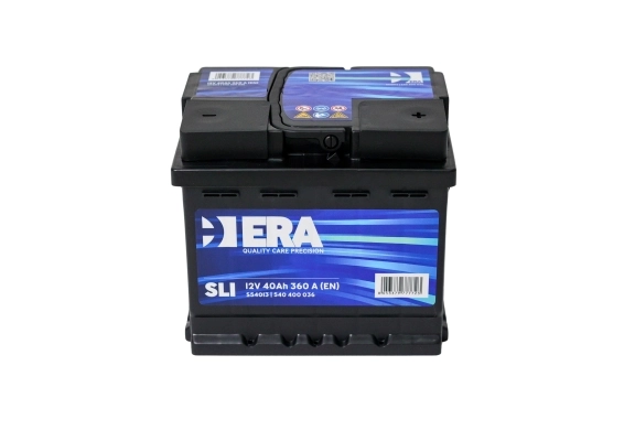 Аккумулятор автомобильный ERA S54013 цена, от 74.93 USD