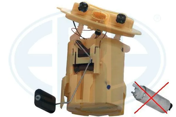 Sensor do nível de combustível no tanque Opel Astra L35