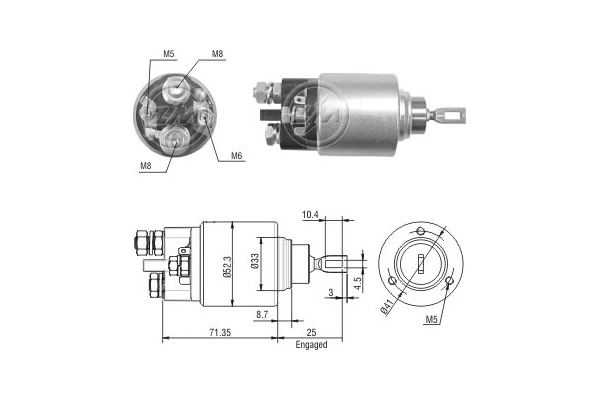 ZM378 ERA