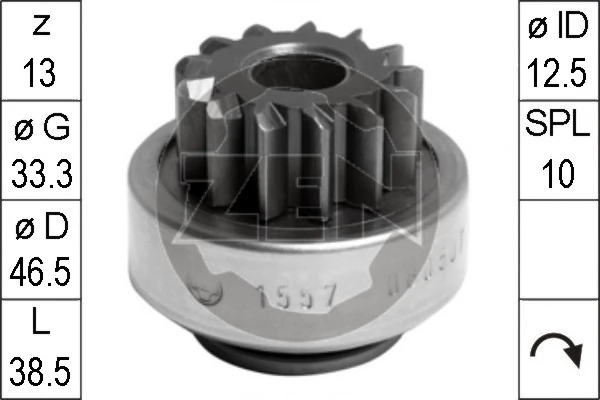 ZN1557 ERA