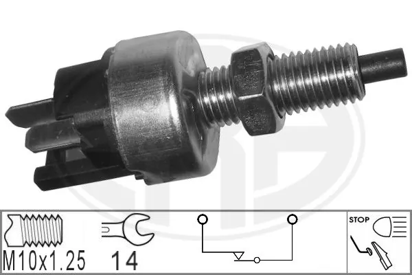 Interruptor Luz De Freno 330039 ERA