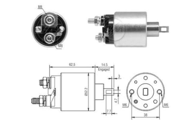 ZM3710 ERA