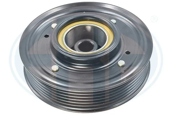 Acoplamento (bobina magnética) do compressor de aparelho de ar condicionado Audi A3 8P1