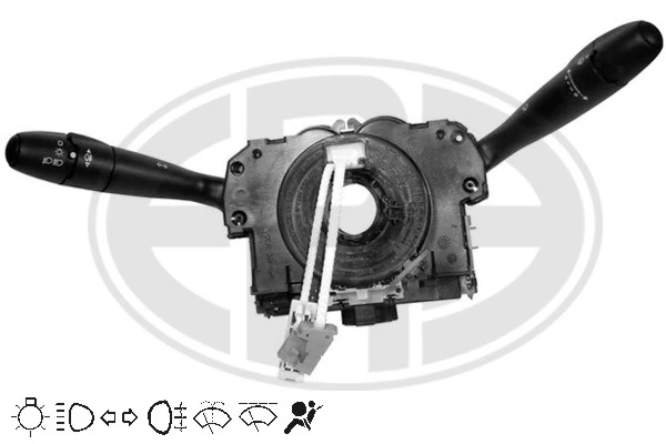 98069845XT Peugeot/Citroen Левый подрулевой переключатель