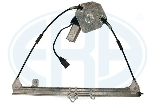 Mecanismo de acionamento de vidro da porta dianteira esquerda Fiat Punto 1 176