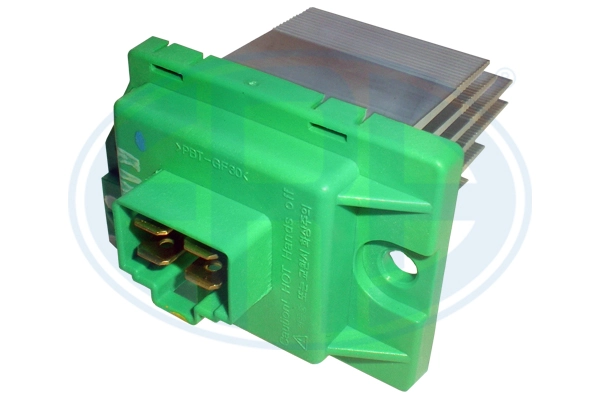 Resistor (resistência) de ventilador de forno (de aquecedor de salão) Hyundai Sonata 8 DN8