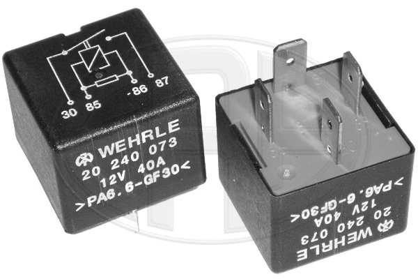 Relê de pisca-pisca Volkswagen Passat 3C2