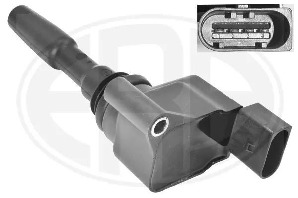 Bobina de ignição Audi A3 8YA, 8YF