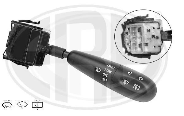 Правый подрулевой переключатель  Signeda PS082 цена, от 9.55 USD
