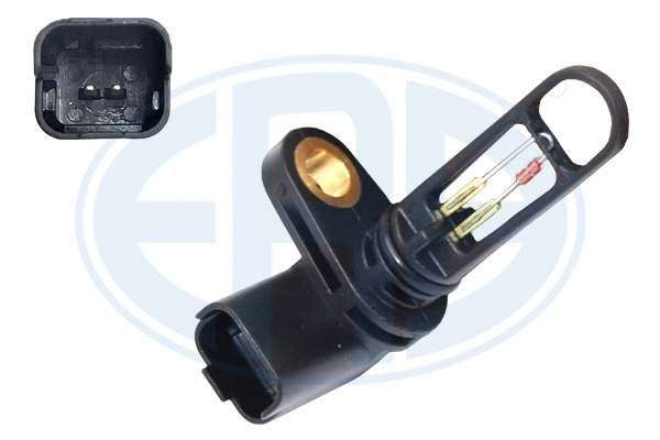 Sensor de temperatura da mistura de ar Mitsubishi Outlander CWW