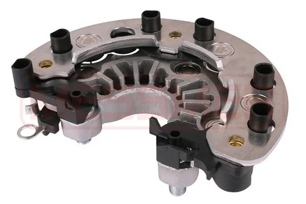 Eixo de diodos do gerador Peugeot 407 6D