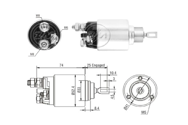 ZM1381 ERA