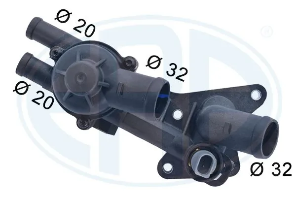Термостат ERA 350578A