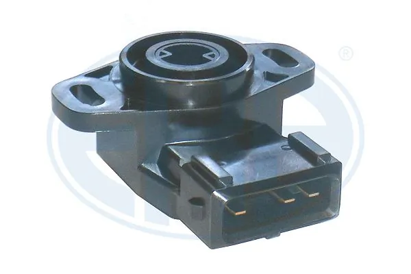 Sensor de posição da válvula de borboleta (potenciômetro) Mitsubishi Pajero H60, H70