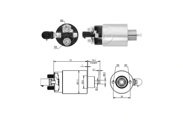 ZM6695 ERA