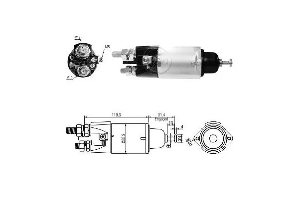 Втягивающее ASR SS5129 цена, от 54.71 USD