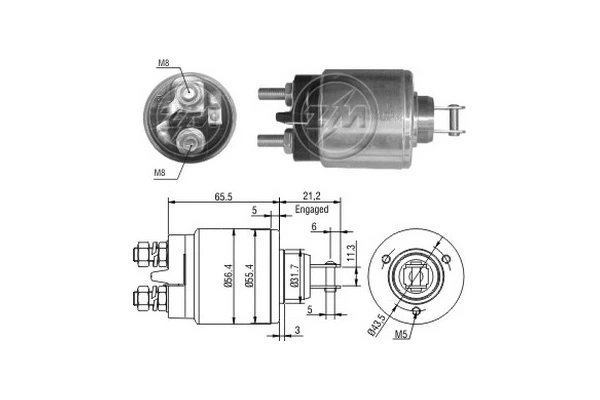 ZM579 ERA