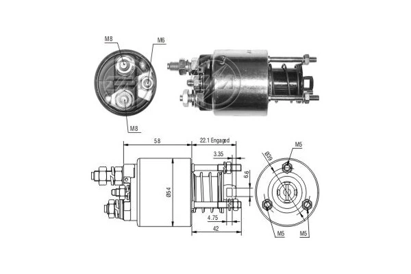 ZM9595 ERA
