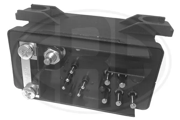 Relê das velas de incandescência Volkswagen LT 2DB, 2DE, 2DK