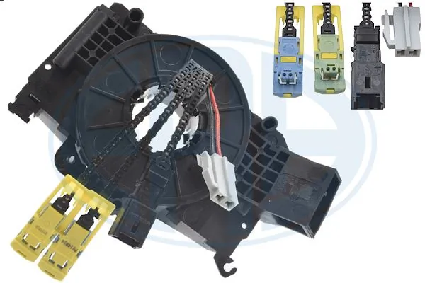 Anel AIRBAG de contato, cabo plano do volante Renault Espace 4 JK0