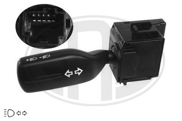Переключатель подрулевой, левый Signeda PS057 цена, от 9.12 USD
