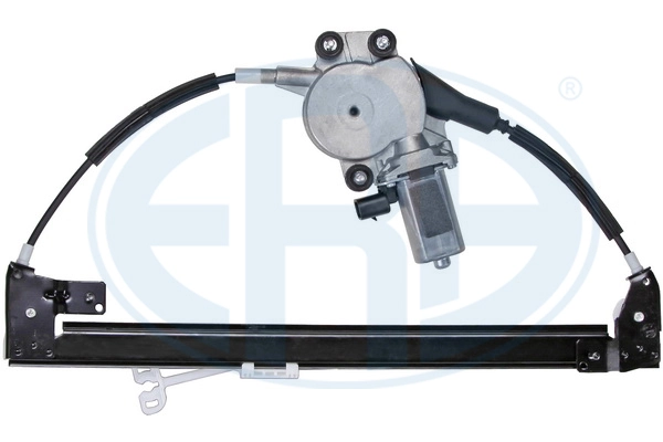 Mecanismo de acionamento de vidro da porta dianteira direita Alfa Romeo 147 937