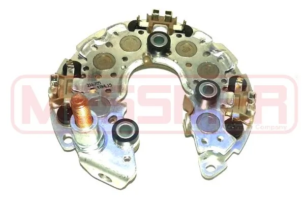 Eixo de diodos do gerador Jaguar S-type CCX