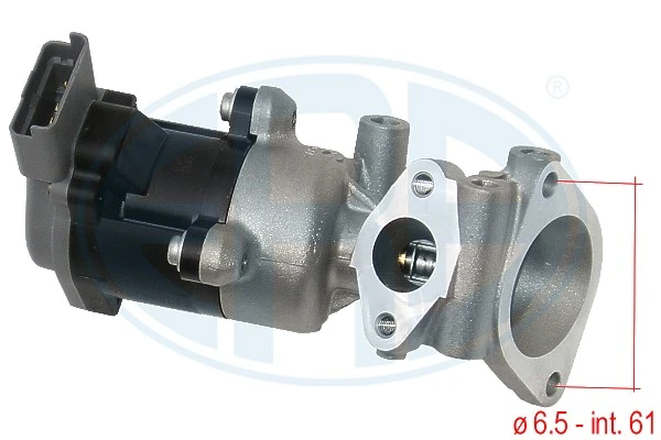 Válvula EGR de recirculação dos gases Land Rover Discovery 4 L319