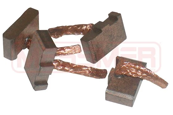 Escova do motor de arranco Audi Q7 4LB